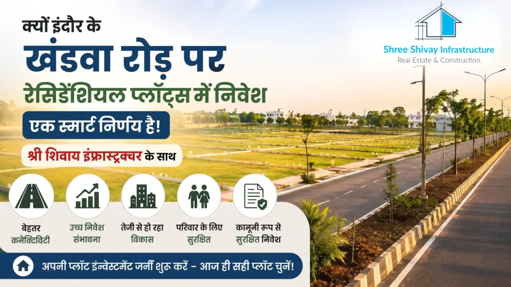 Indore Residential Plots